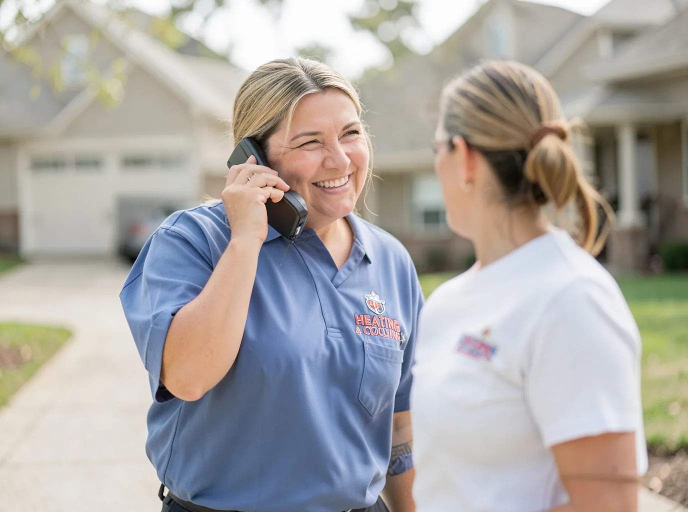 Hvac Repair Muscotah, KS FAQs